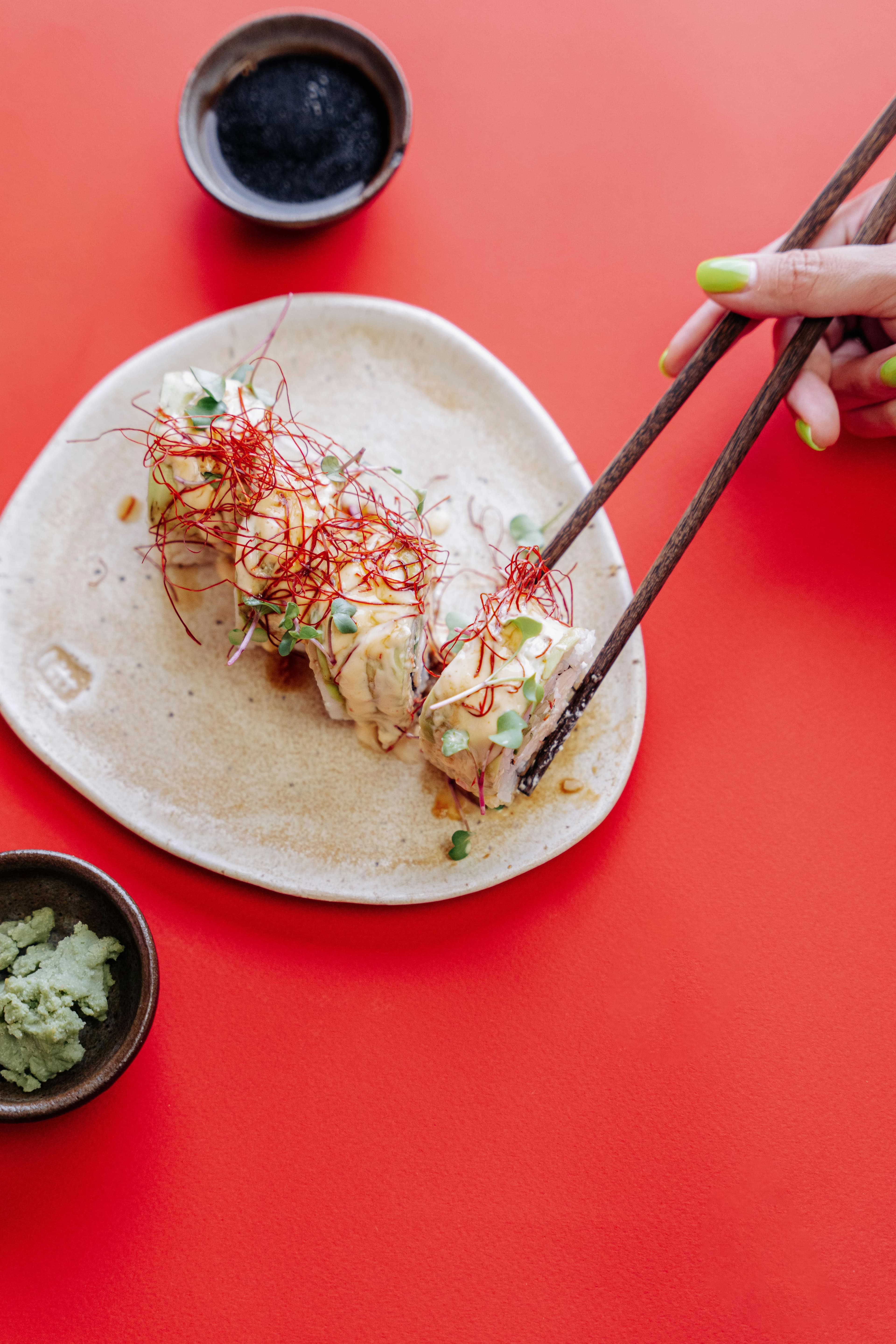 Không gian sân thượng Nhật Bản – Asachi Restaurant