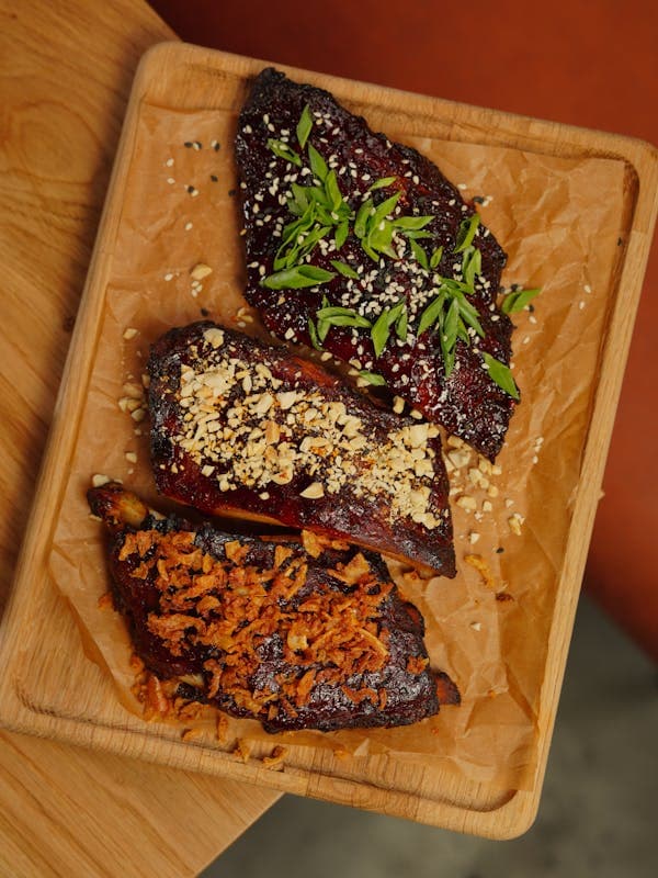 Premium Japanese Cuisine - Asachi