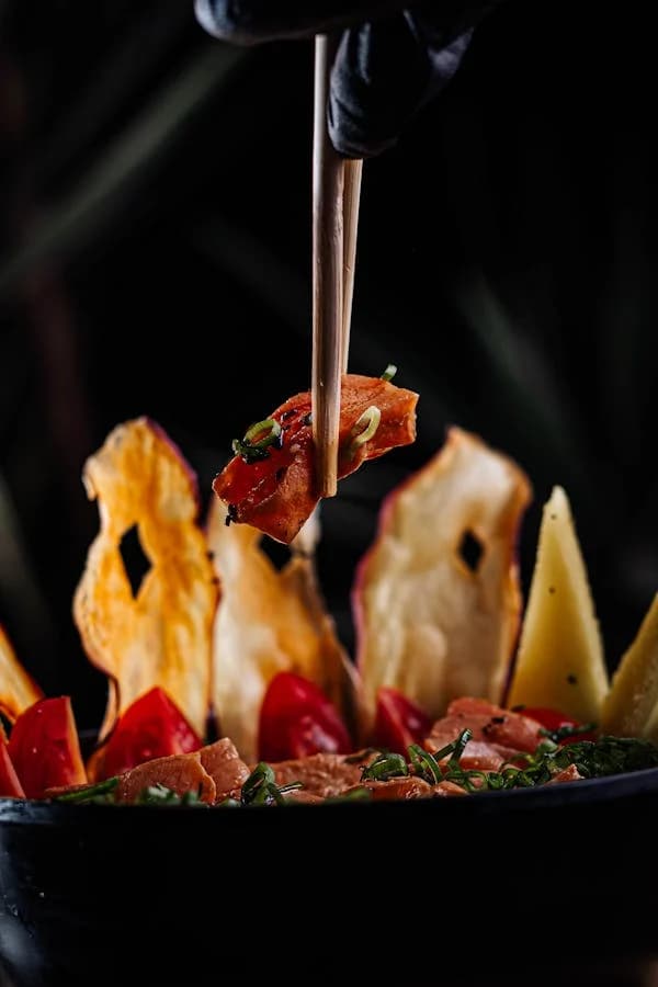 Sushi nghệ thuật – Asachi Restaurant