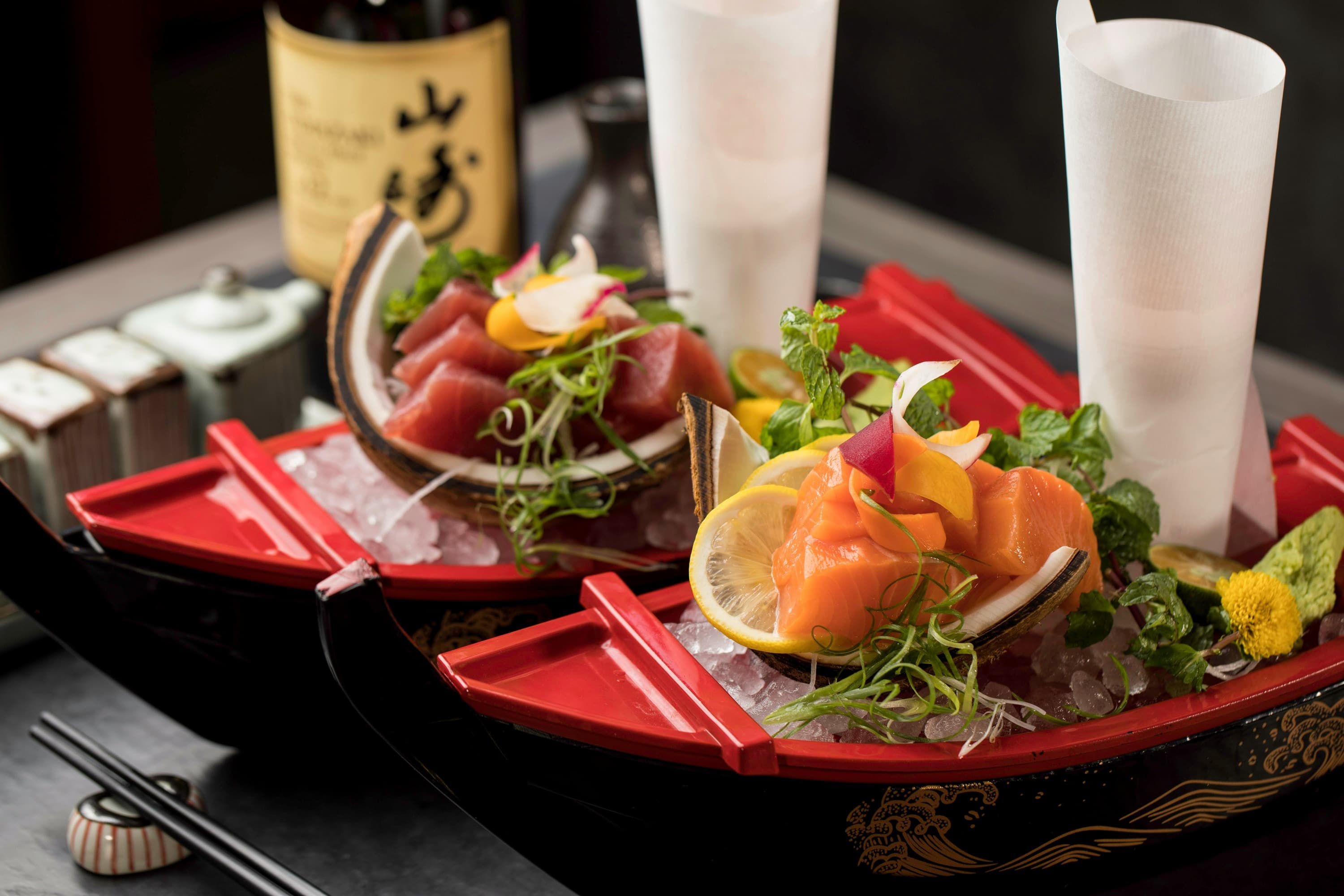 Casual Dining Asachi Restaurant